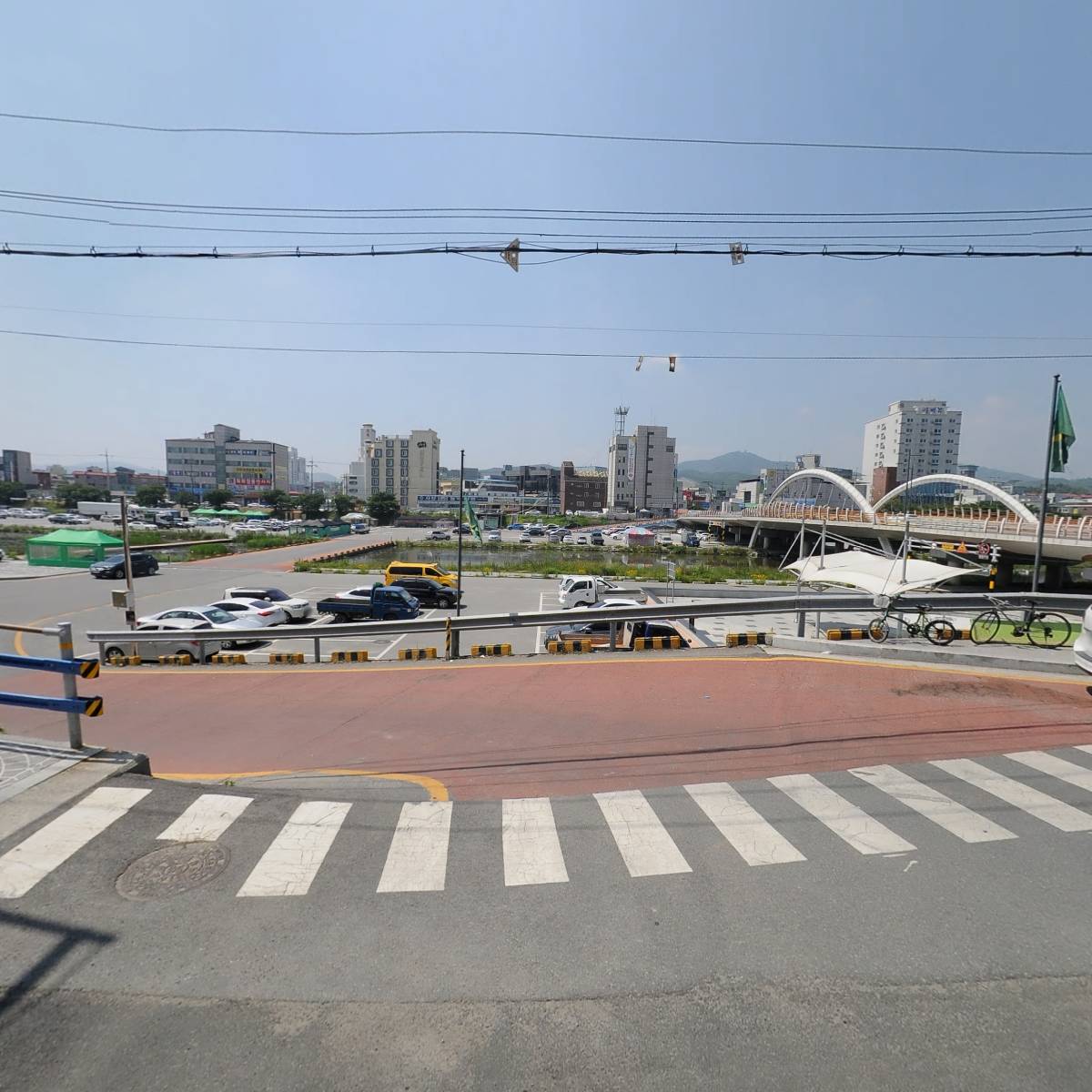 진천한일모터수도