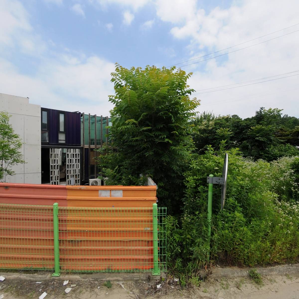 주식회사 쏠마린앤캠핑