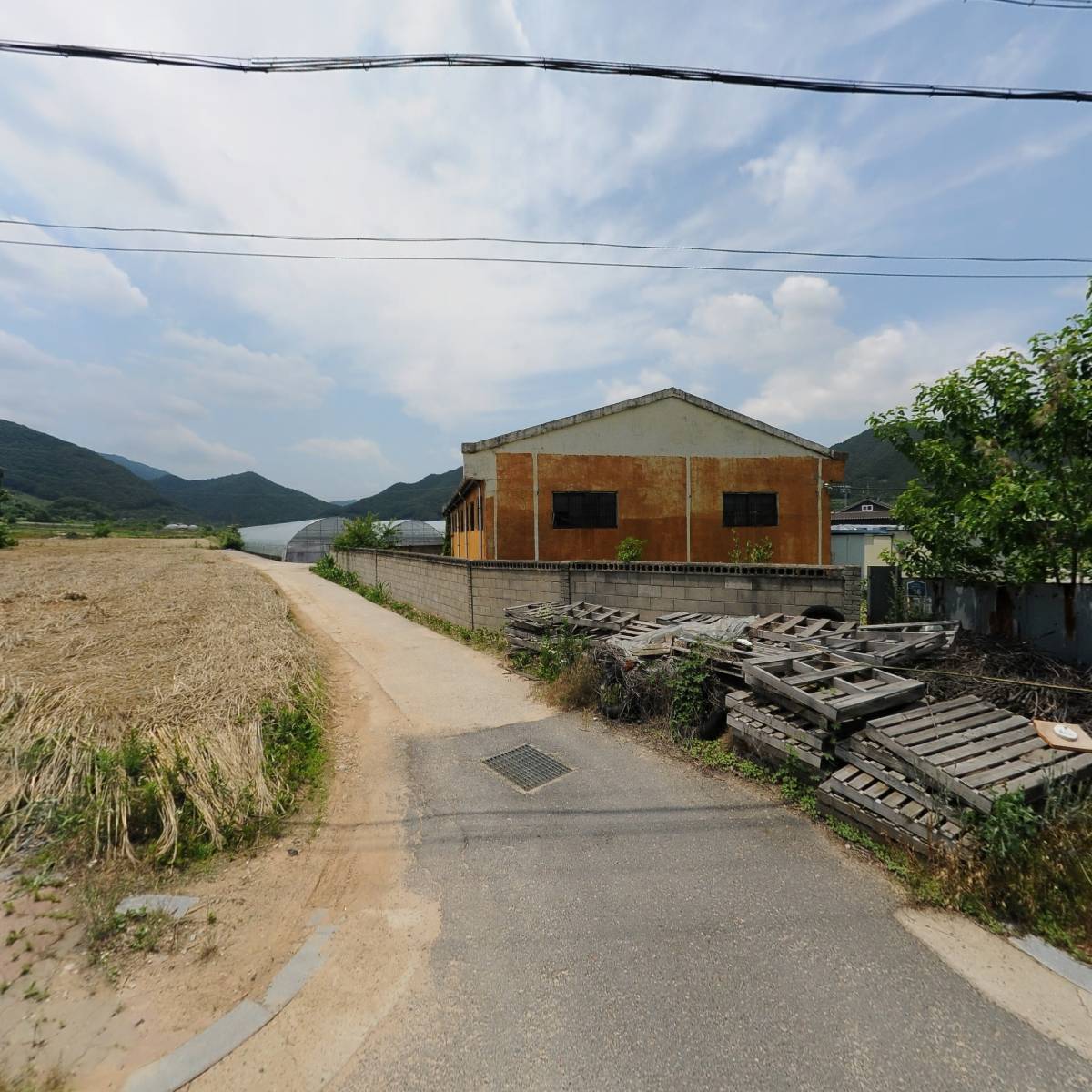 농업회사법인 주식회사 해피뜰