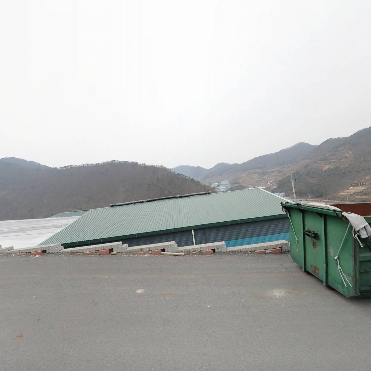 주식회사 개원산업 김해제1공장 농업회사법인