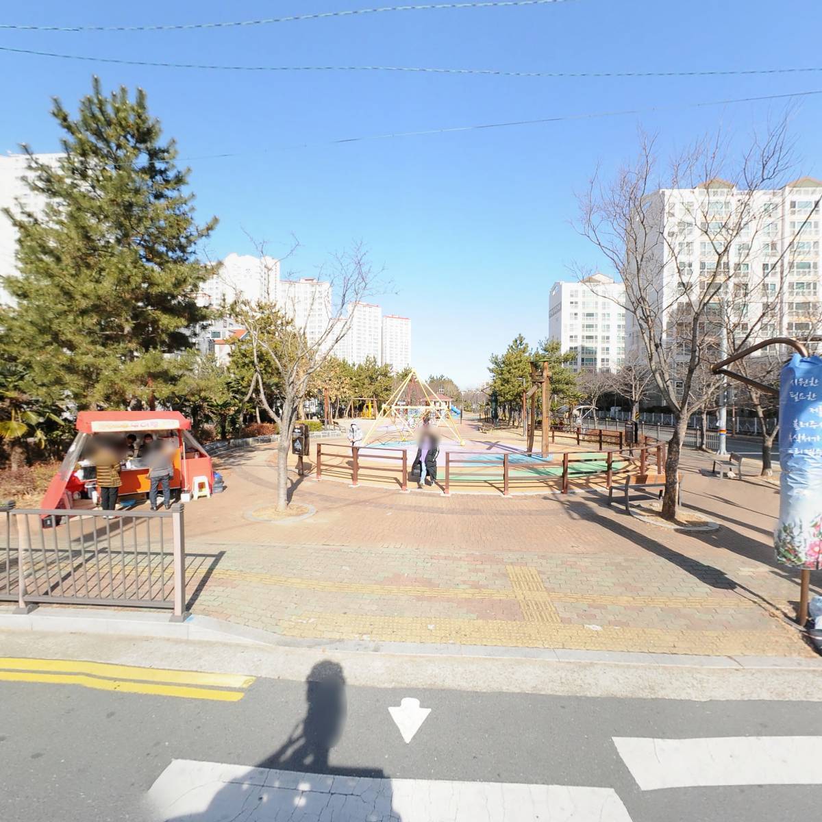 컴포즈커피 통영죽림점