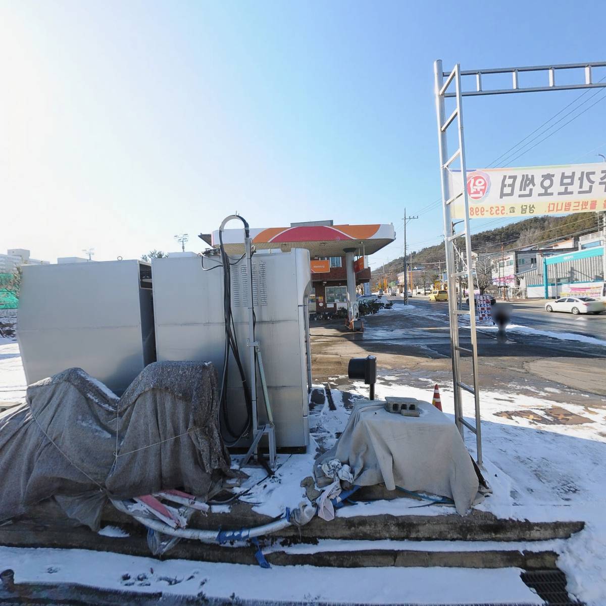 (주)엠케이렌트카 문경영업소