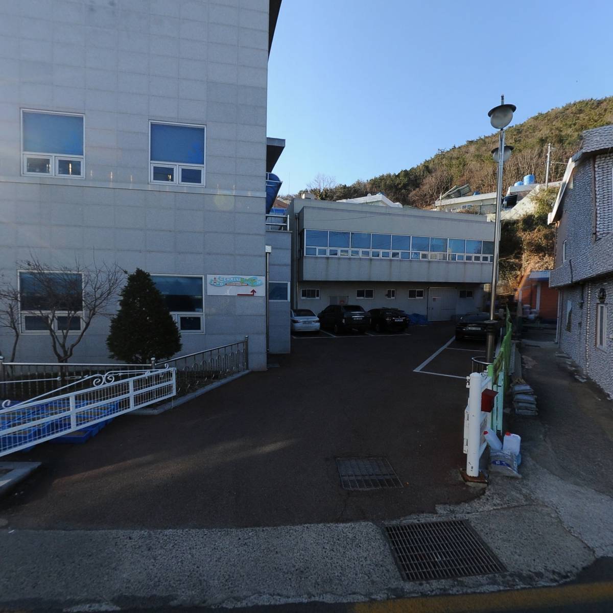 남해군청