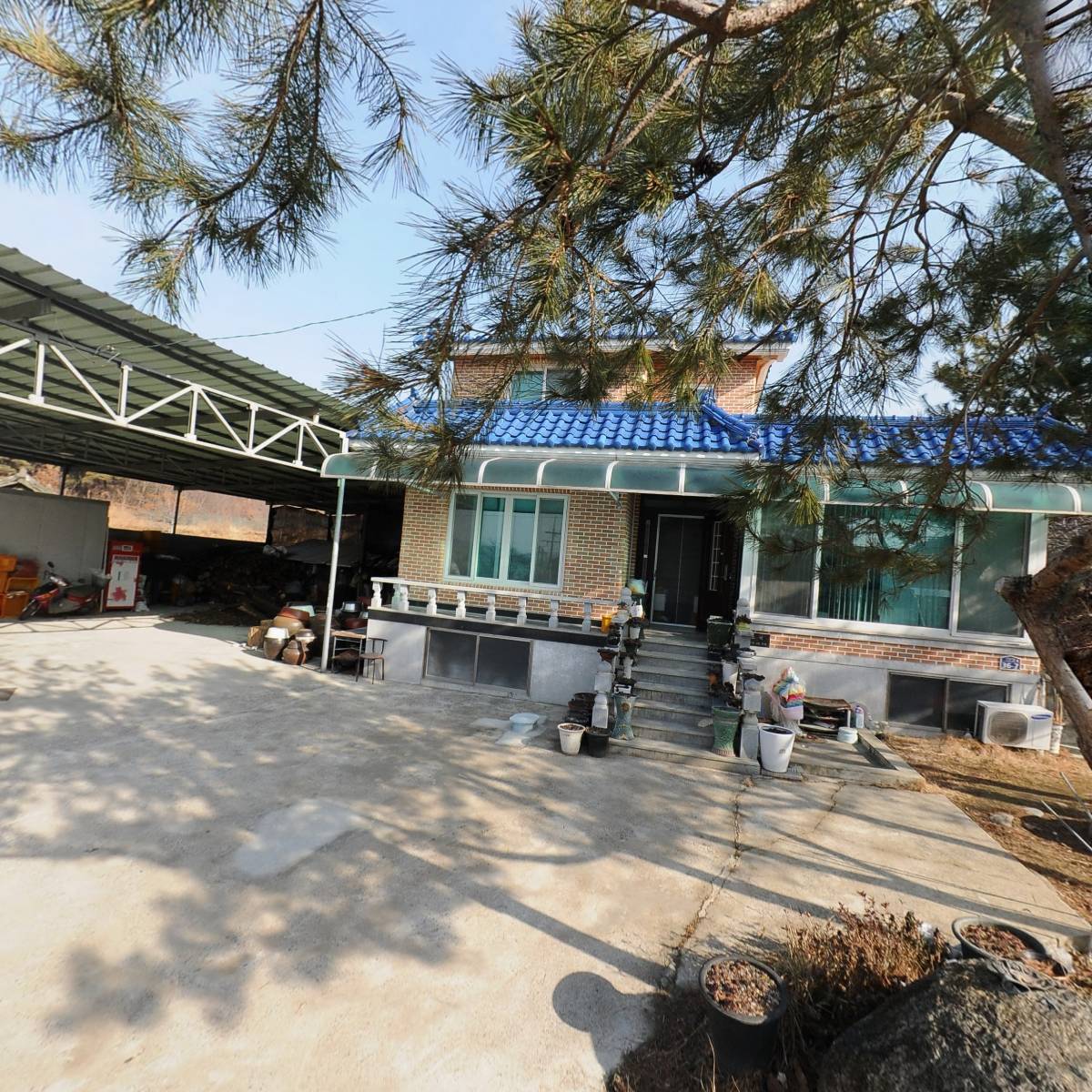 상산김씨호계구산김기웅종중