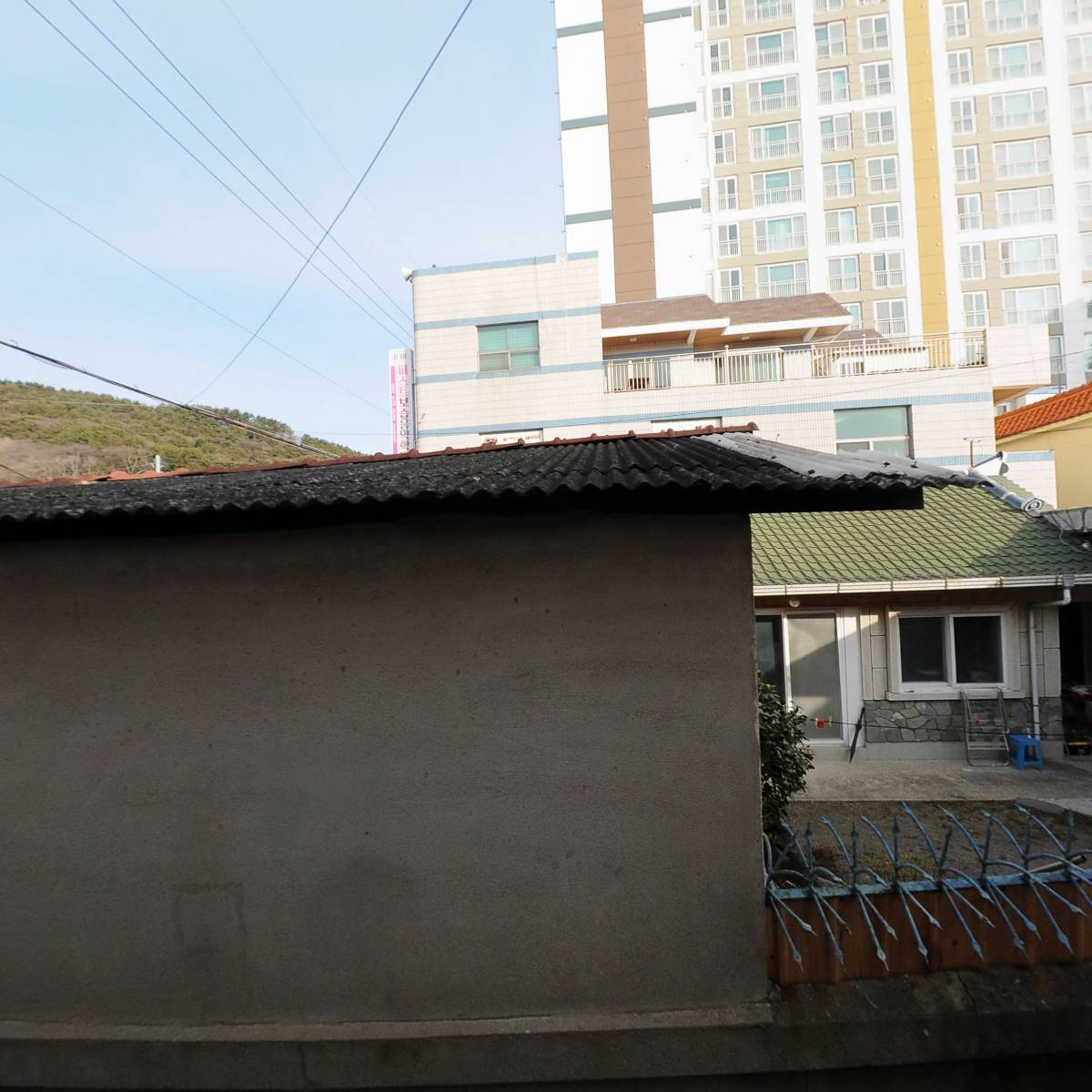 남해수중