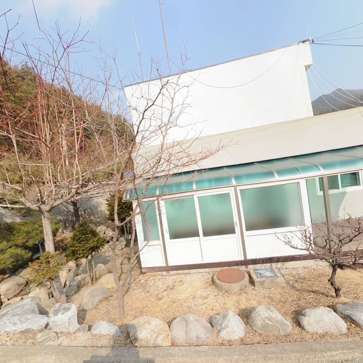 경북 봉화군 석포면보건지소