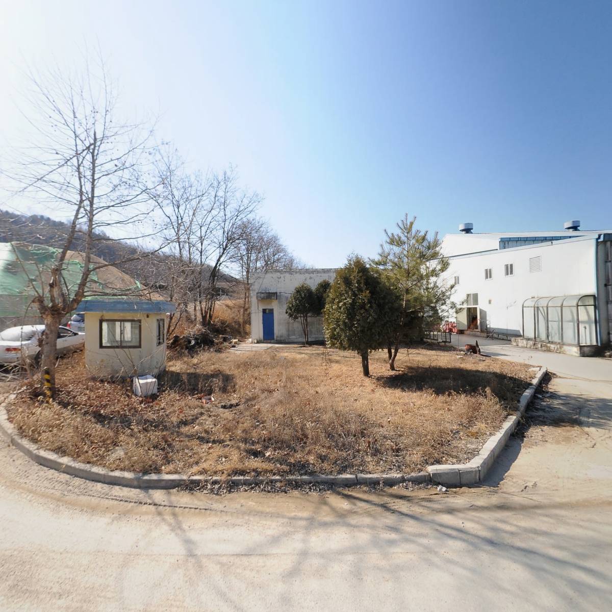 지오산업