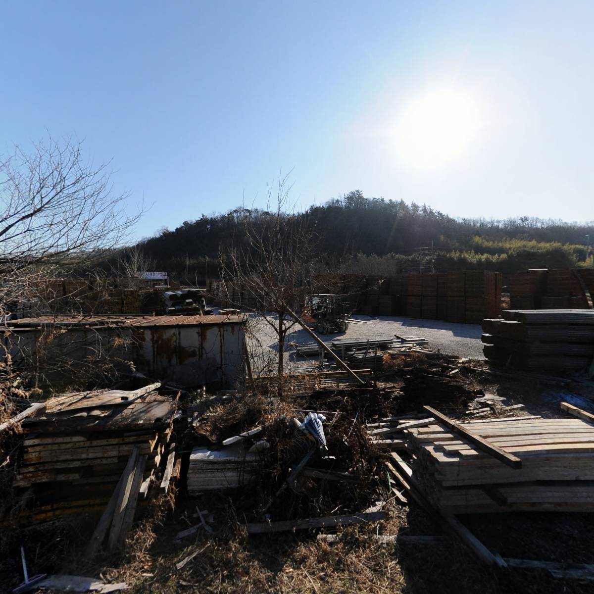 진사가설산업