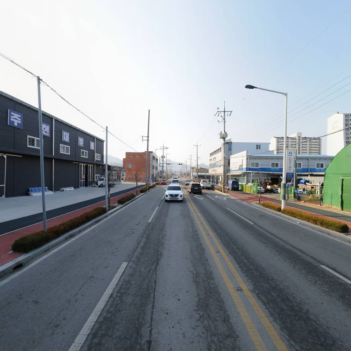 삼백철강, 판넬_2