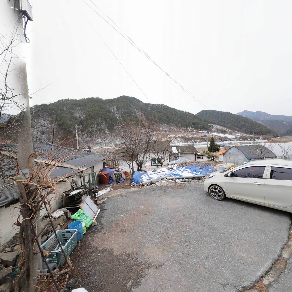 산골마을 영농조합법인