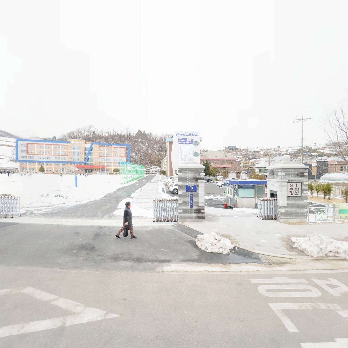 (WOORI)집 미세방충망