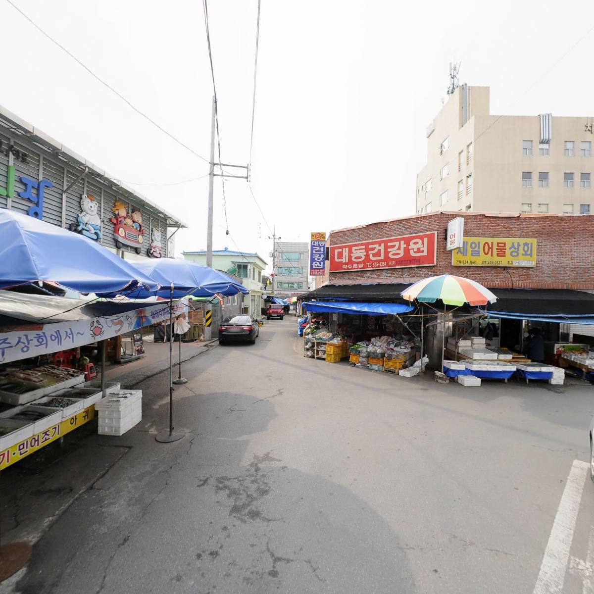 풍물토종순대_2