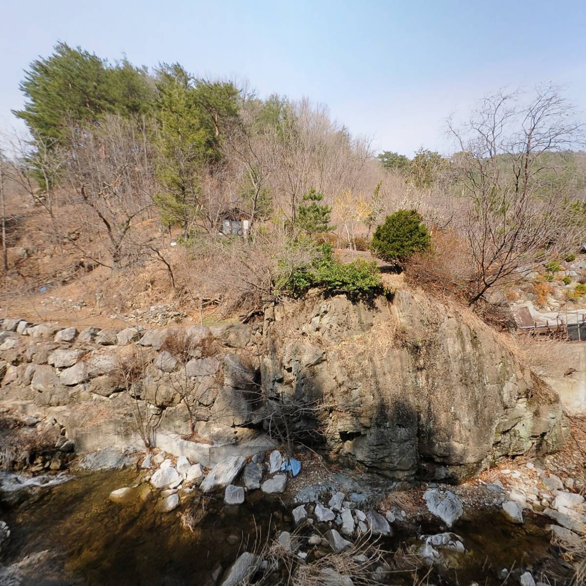 한국불교태고종삼흥사