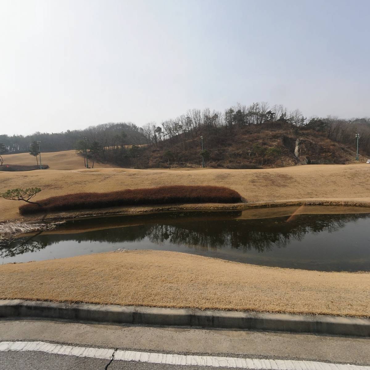 올스타 동여주골프장