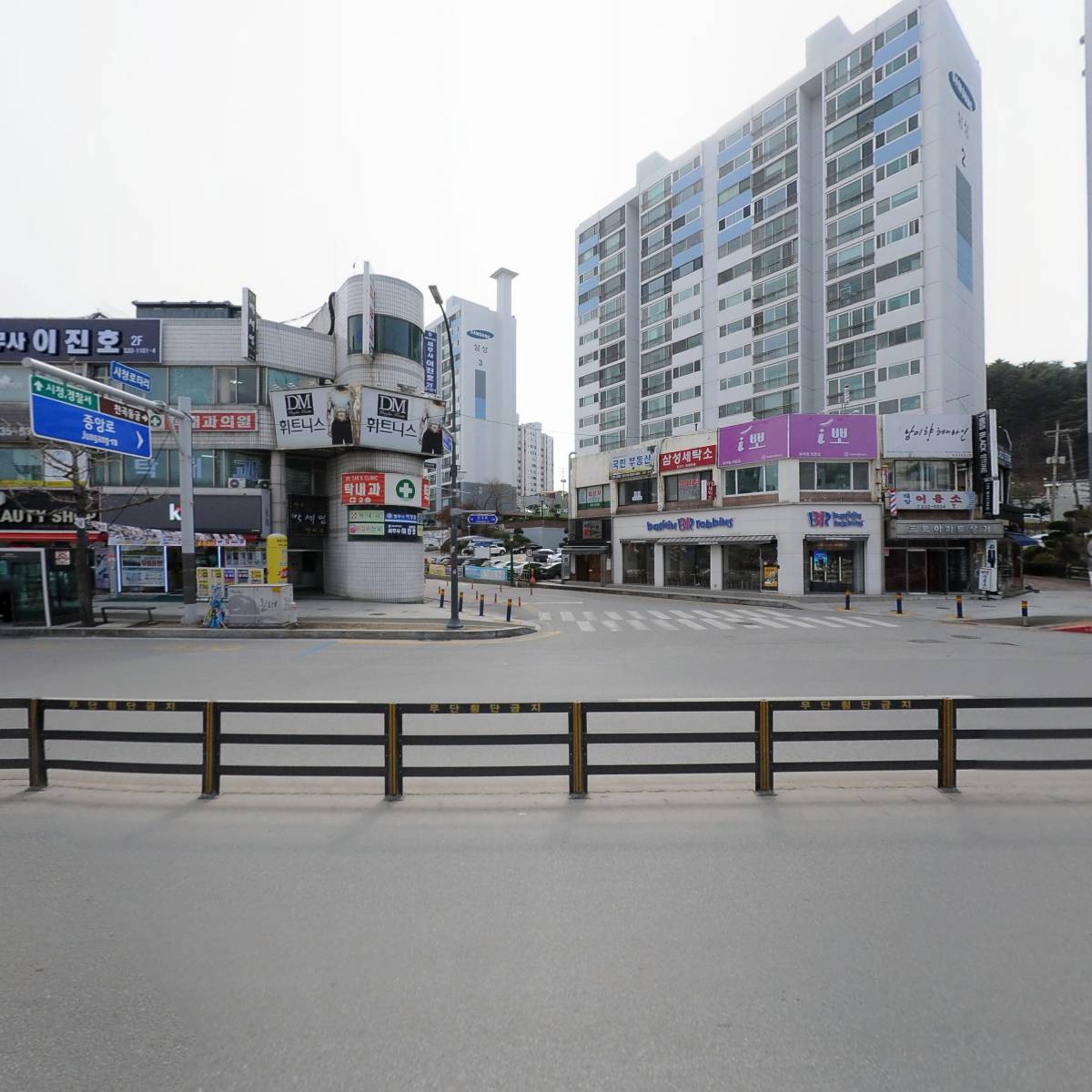 한솥도시락동해시청점_3