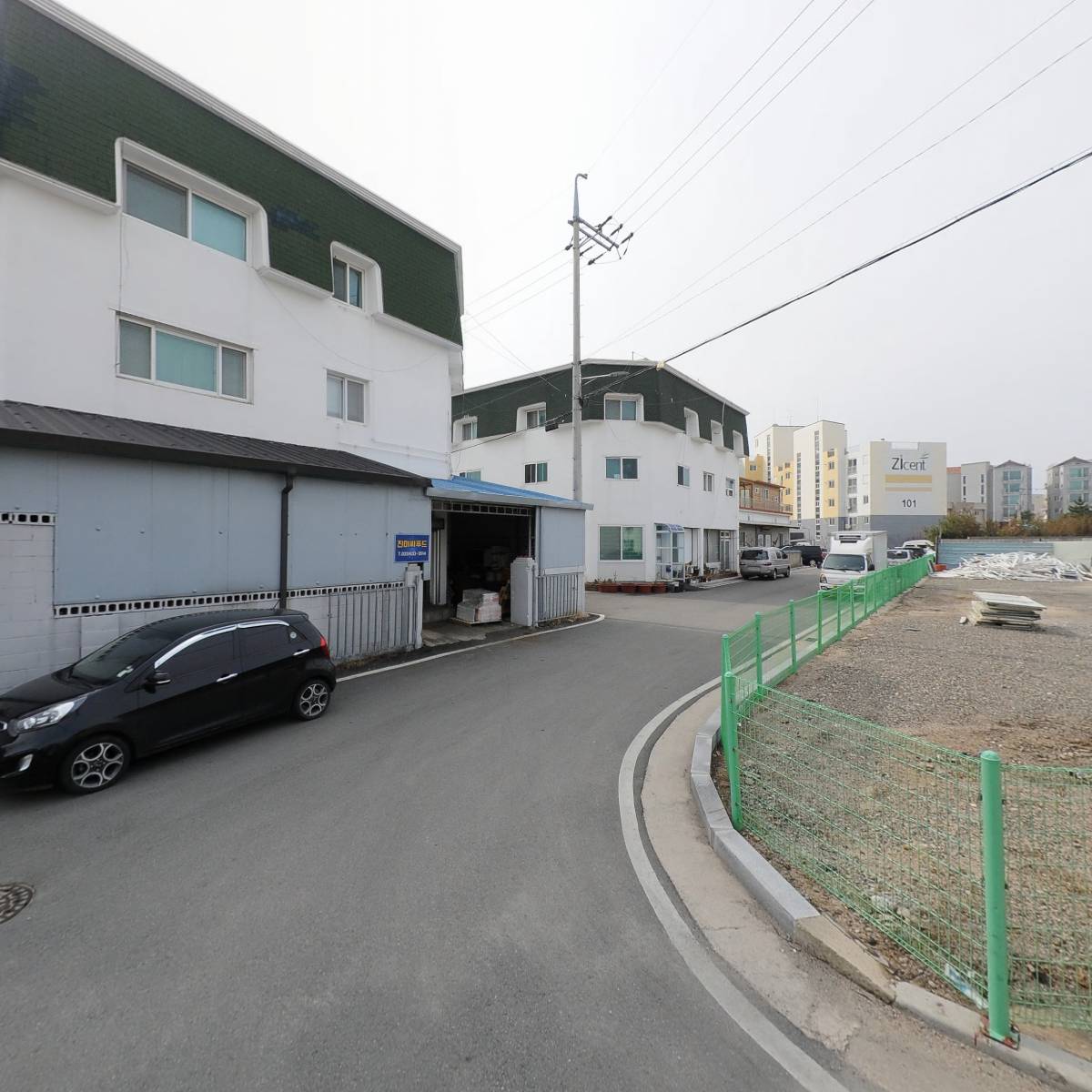 （재）한국침례회 대광침례교회