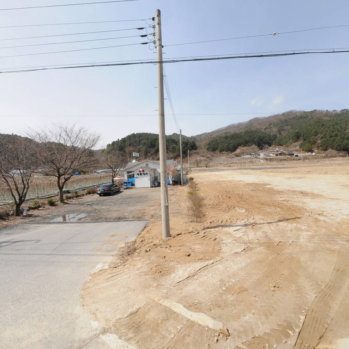 잠곡댐