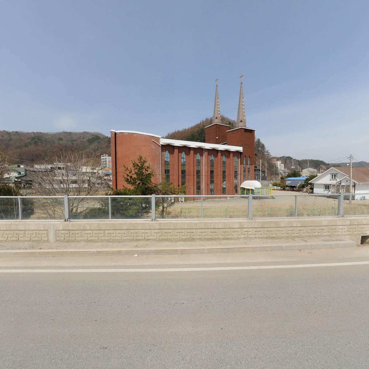 진부성결교회