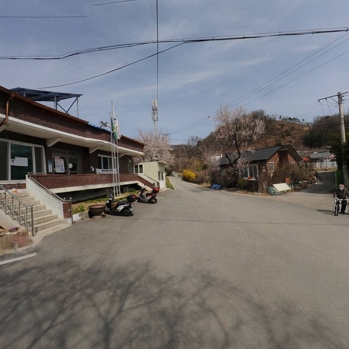 장수유통