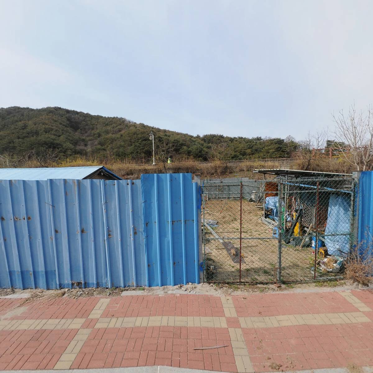 영풍가든 정육점