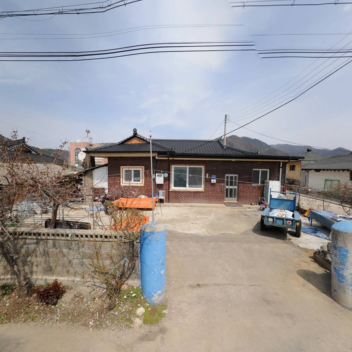 서화2리평촌마을영농조합법인