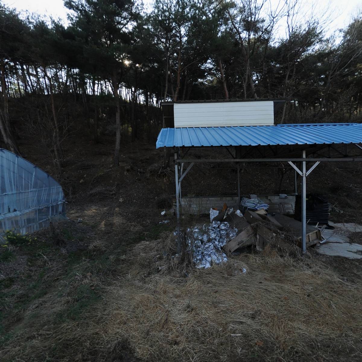 맑은물지하수개발