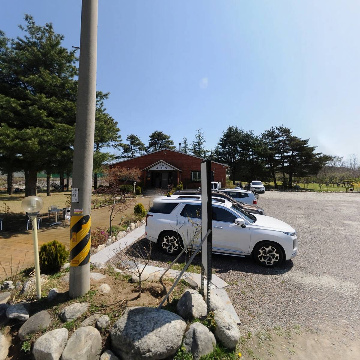 오솔솔 펜션