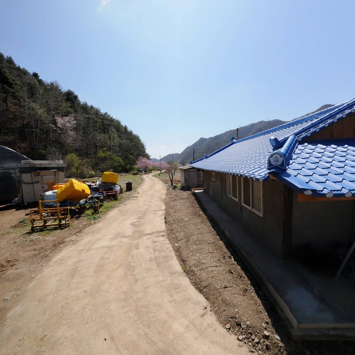 청옥산농원
