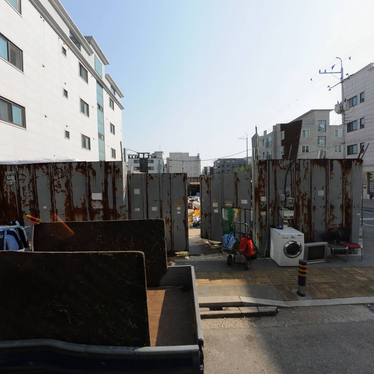 세븐일레븐 파주월롱산단점