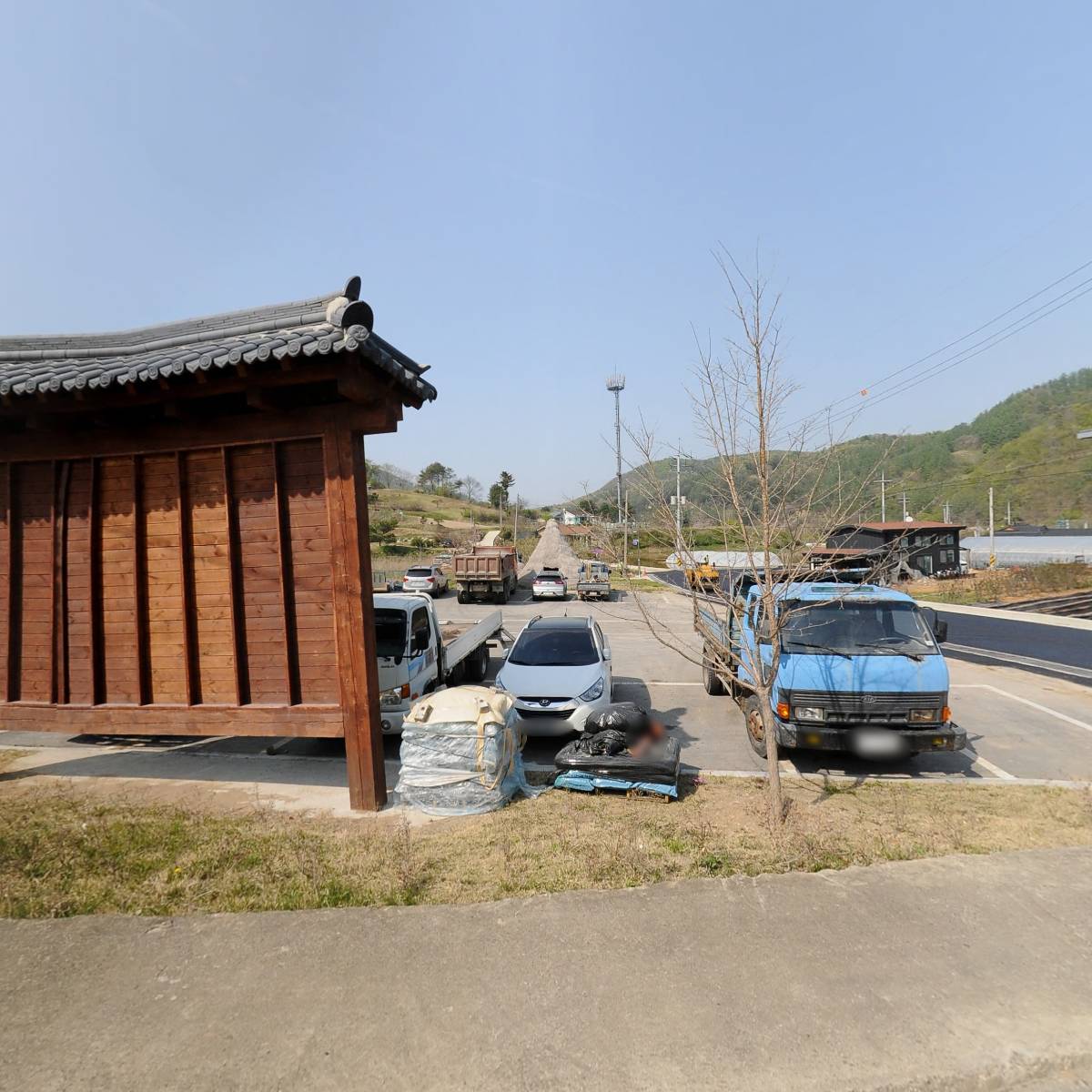 산음휴양림달빛마을협동조합