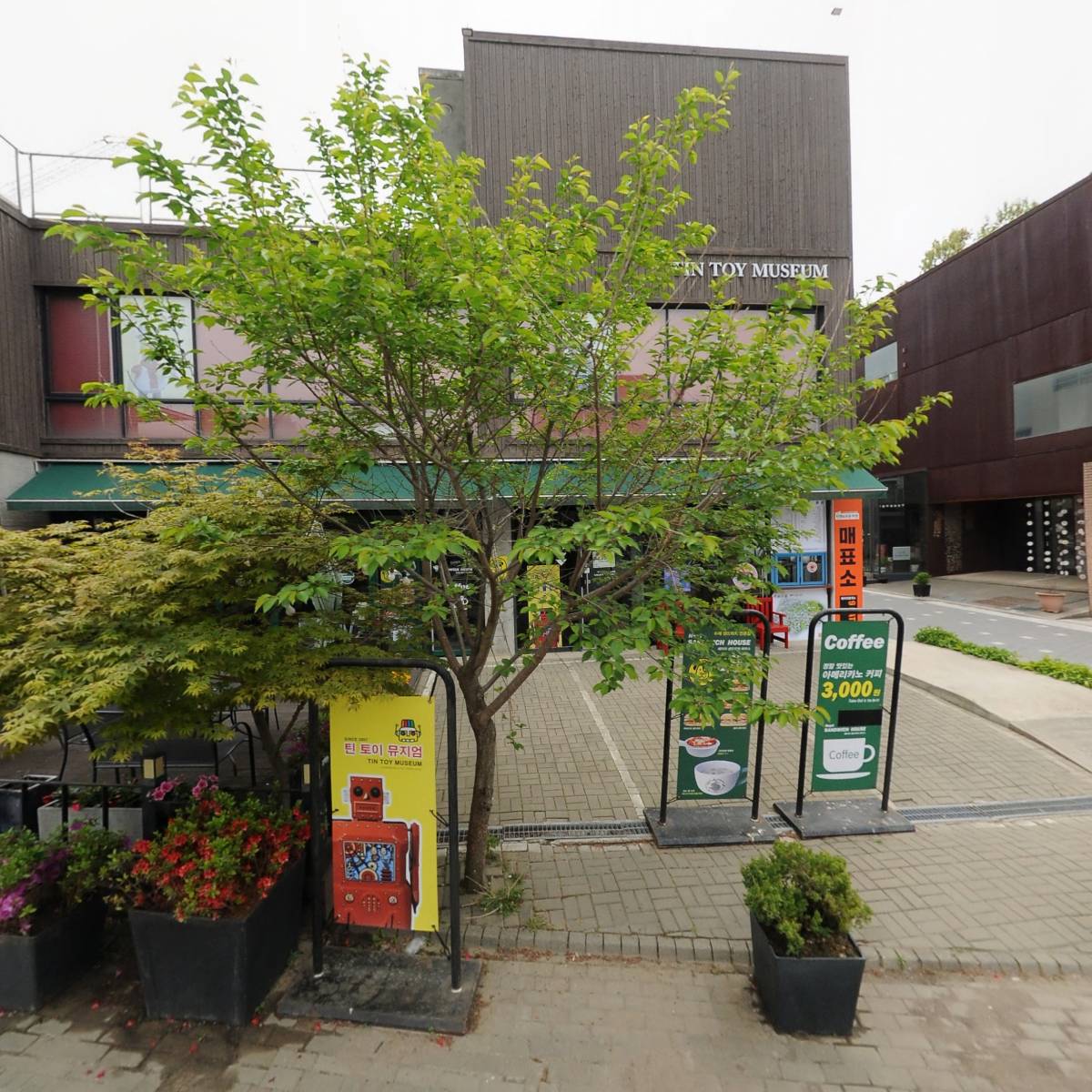 헤이준브런치카페