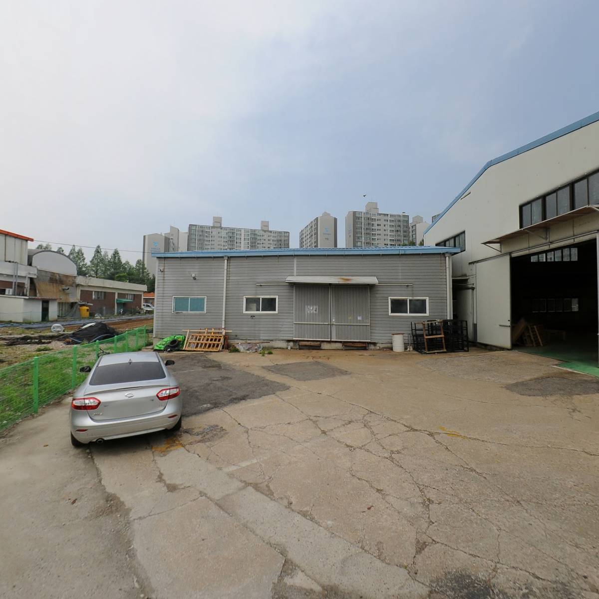 주식회사청빈산업