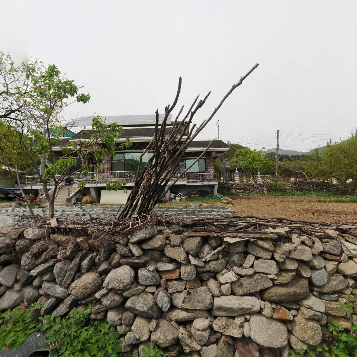 대한성공회서울교구연수리교회