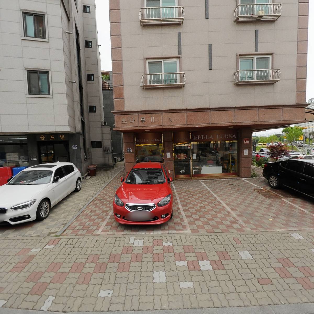 주식회사 다은조경설계