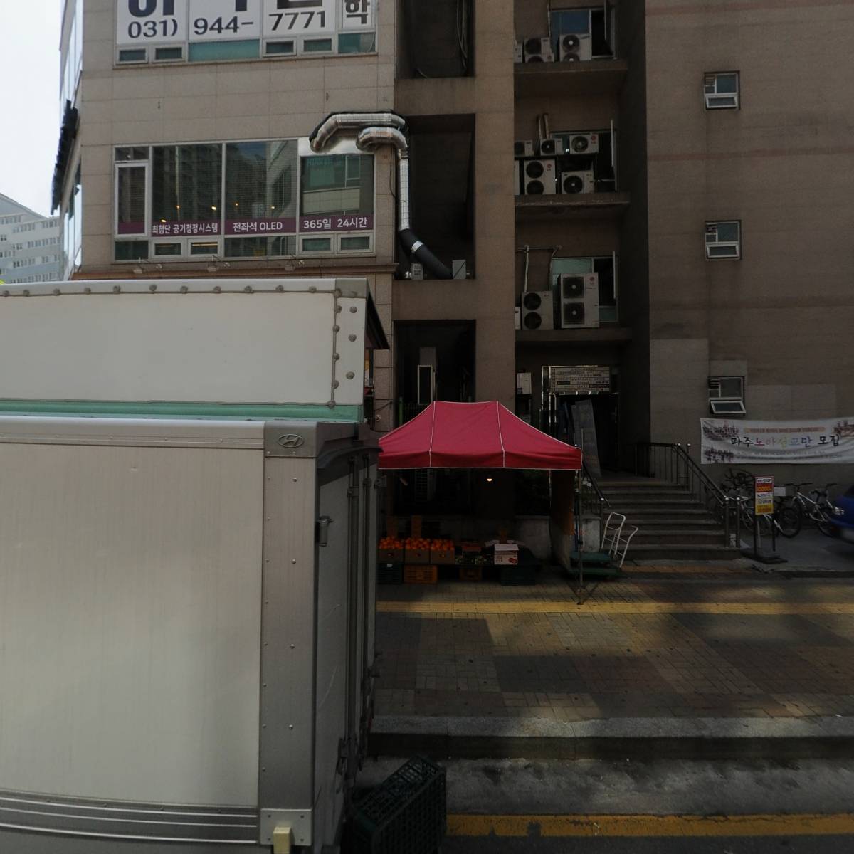커넥츠프랩 관리형 독서실 파주운정점