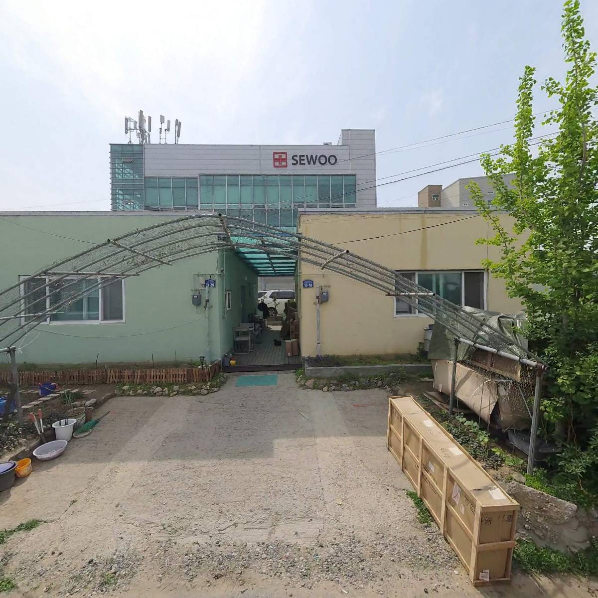 (주)폴세