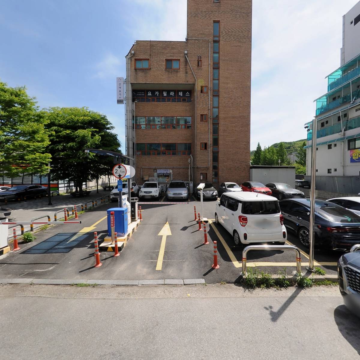 주식회사 투썸플레이스 의정부송산역점