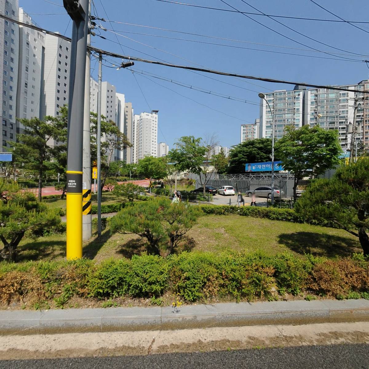 골프카키