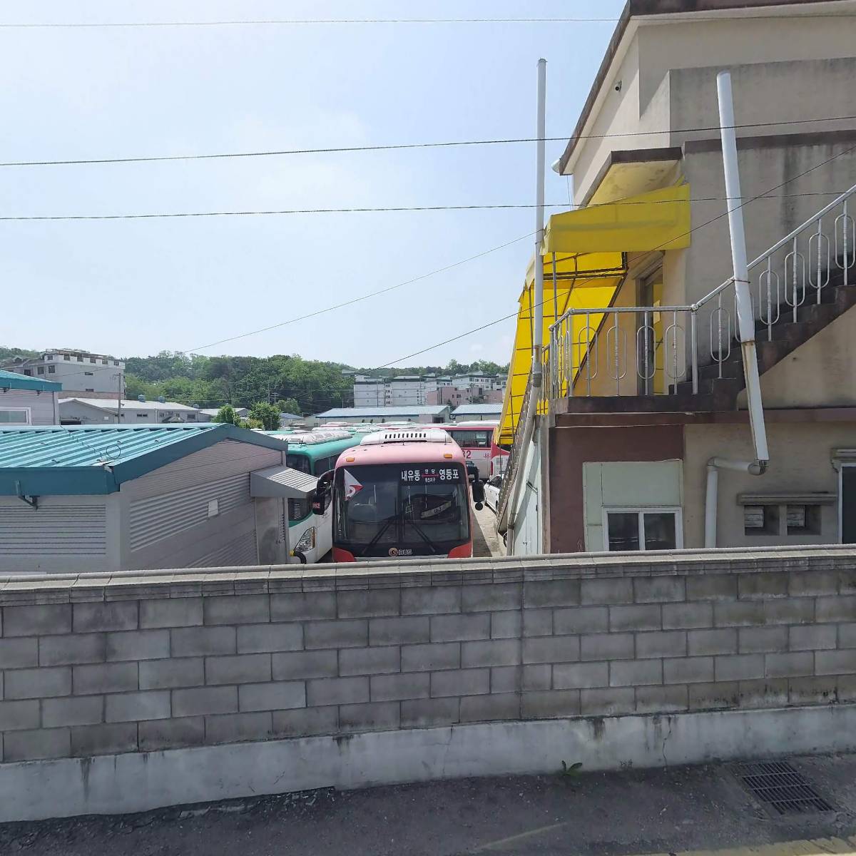 CU(씨유)내유무지개점