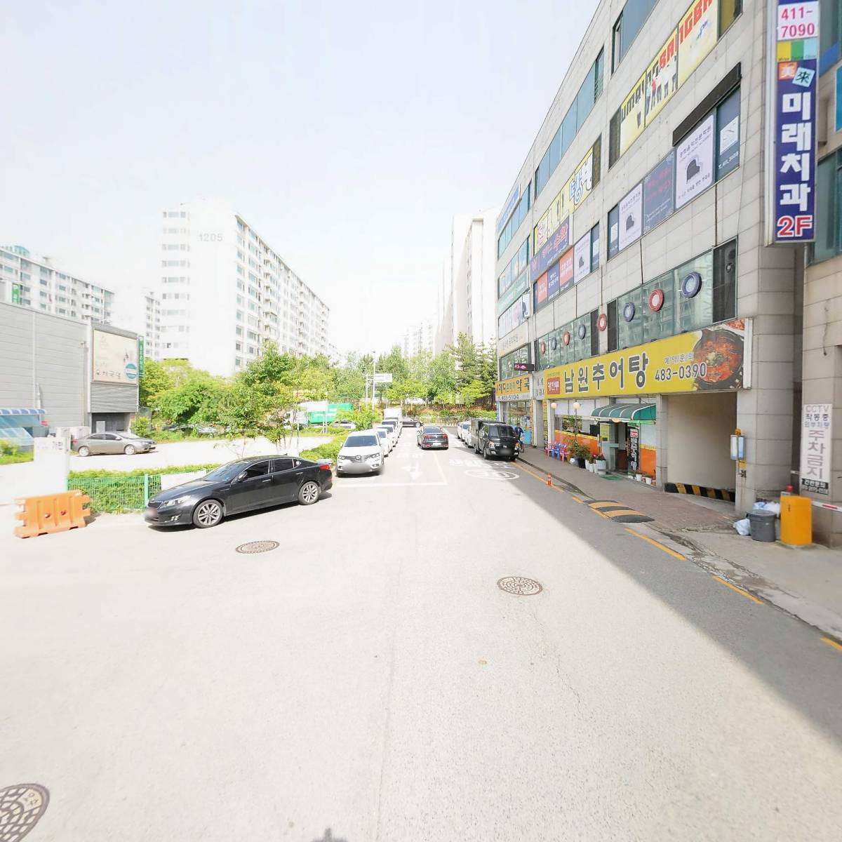 컴포즈커피안산초지로사거리점_2