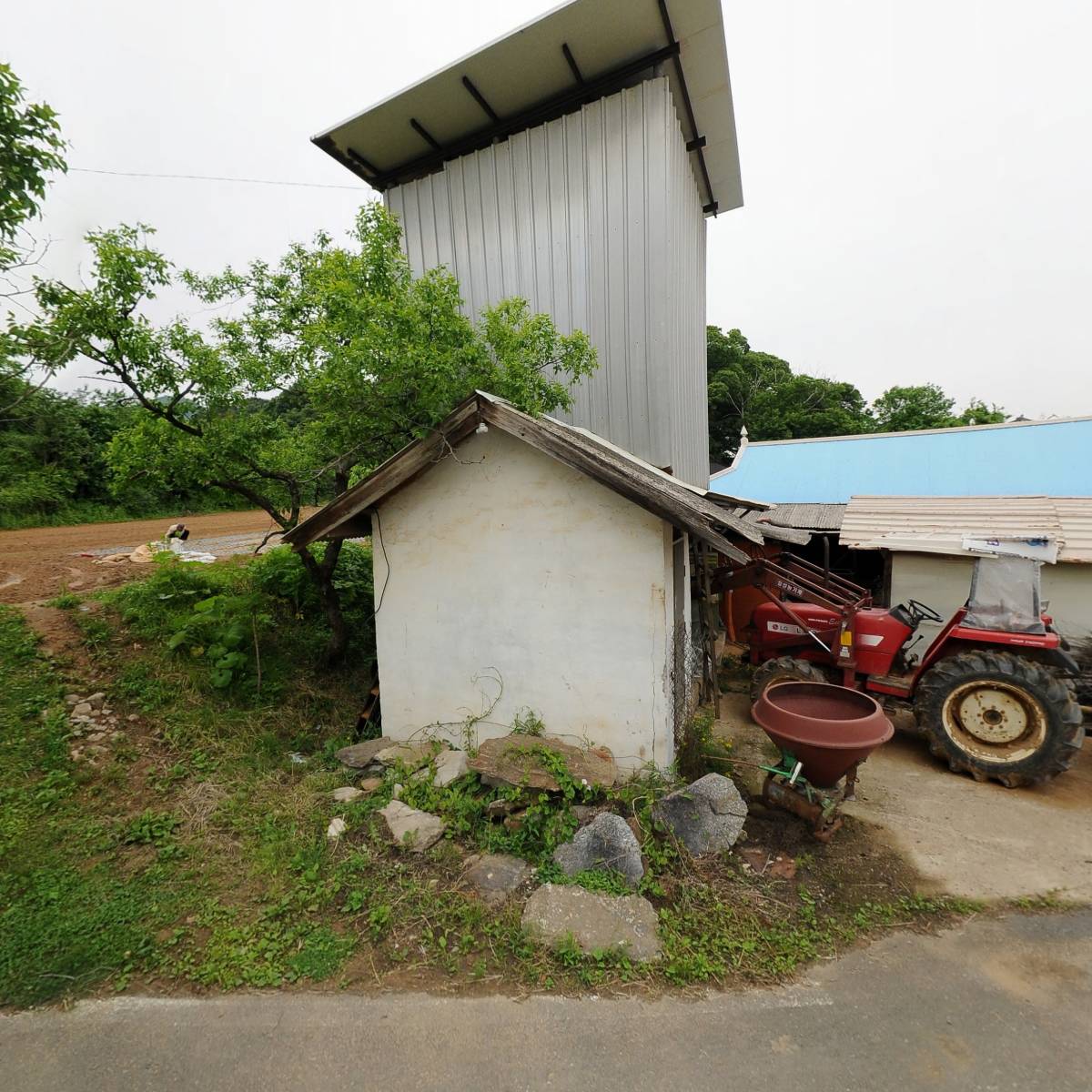 한국기독교장로회 병산교회