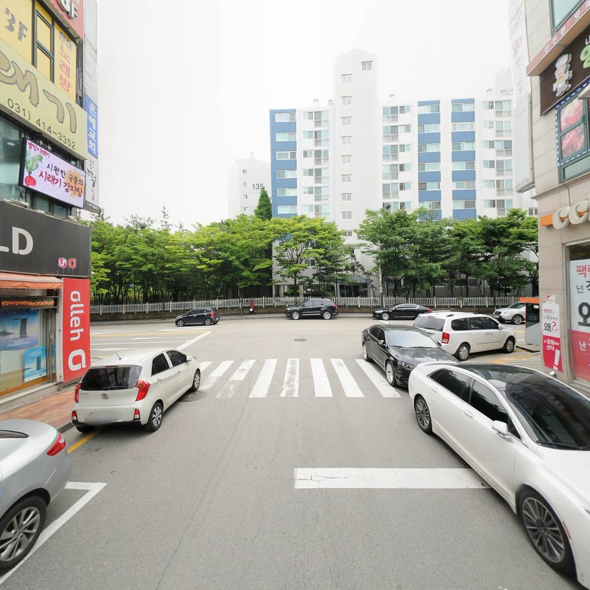 커피에반하다(안산초지점)_2