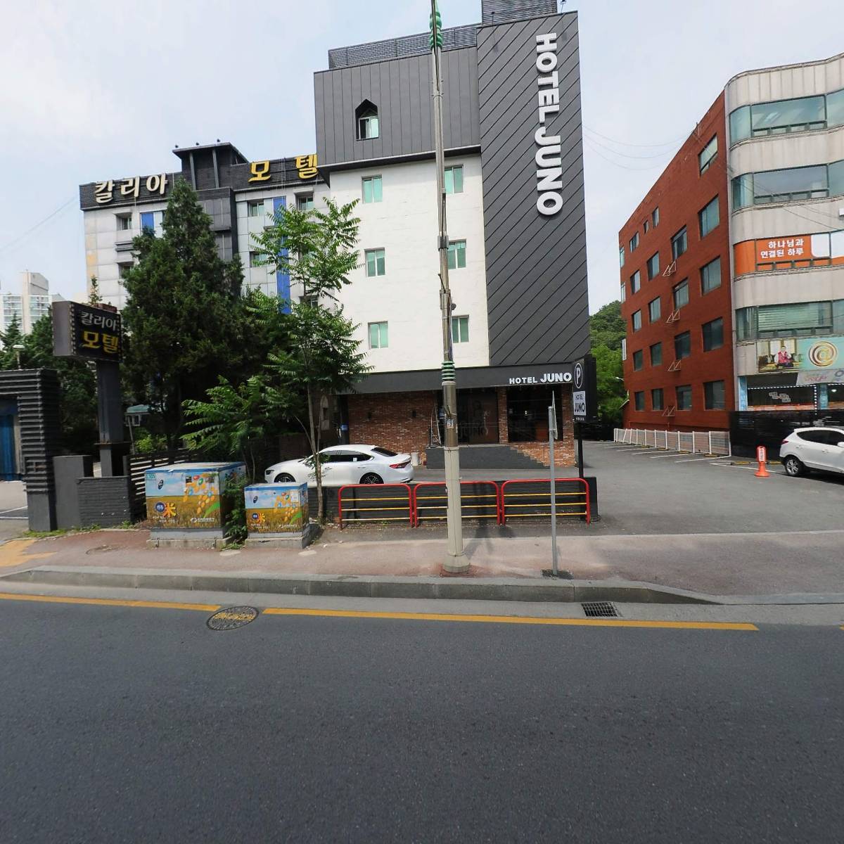 호텔주노