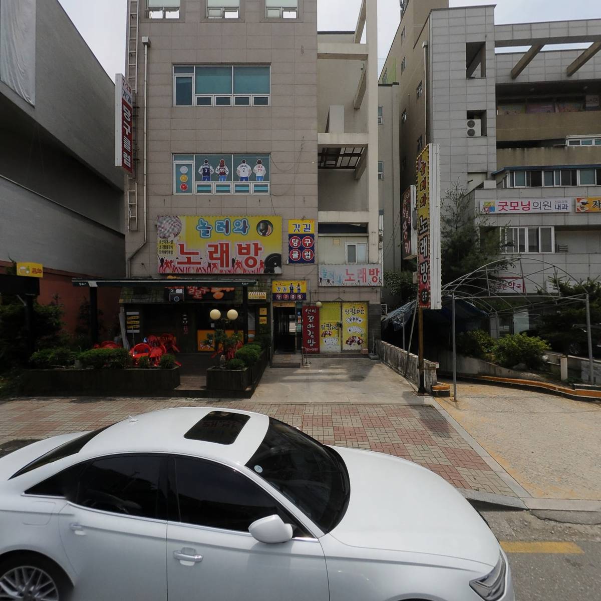 선비꼬마김밥 청주산남점