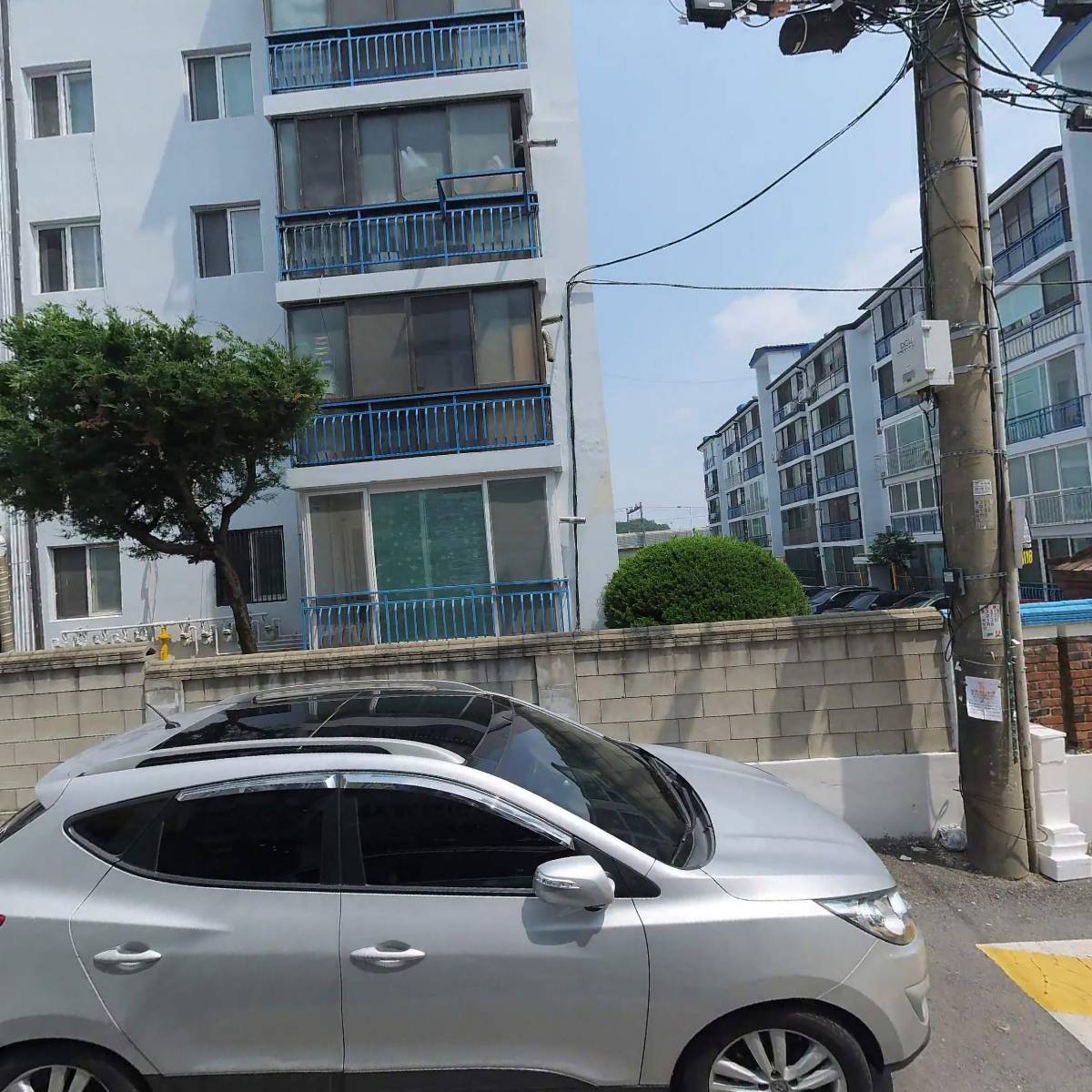 효동상가 운영회