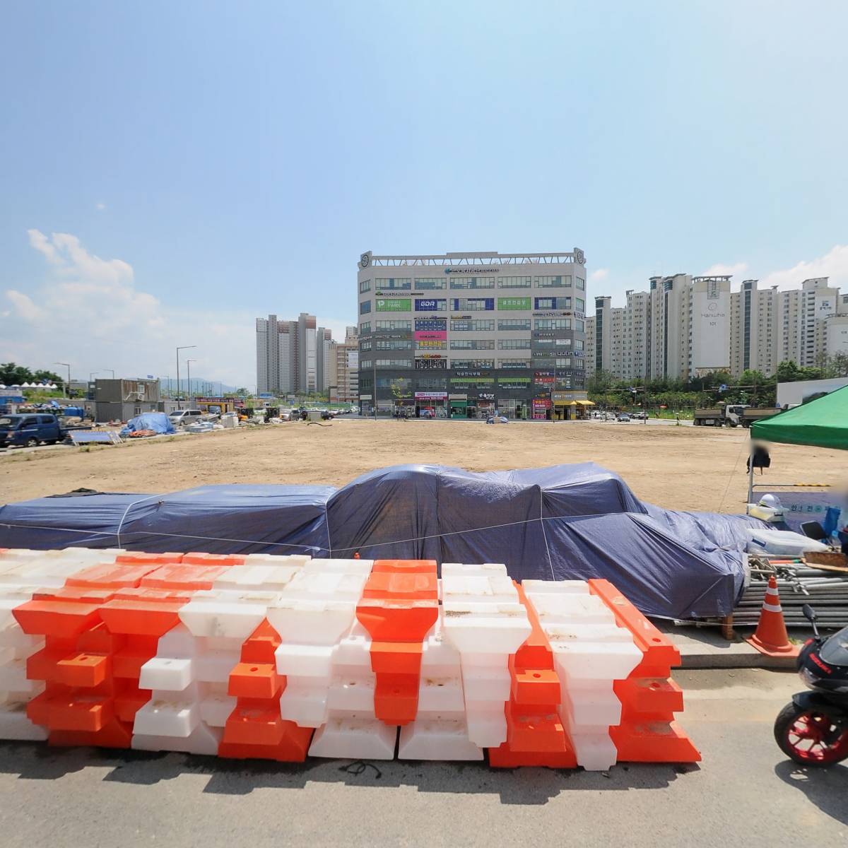 씨유(CU) 다산데시앙점