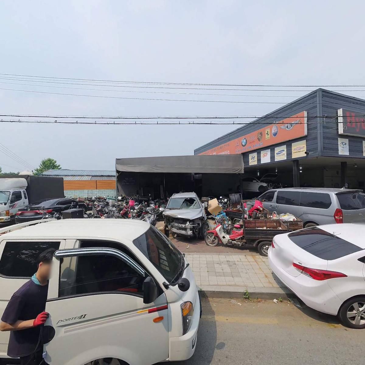 킨텍스모터스