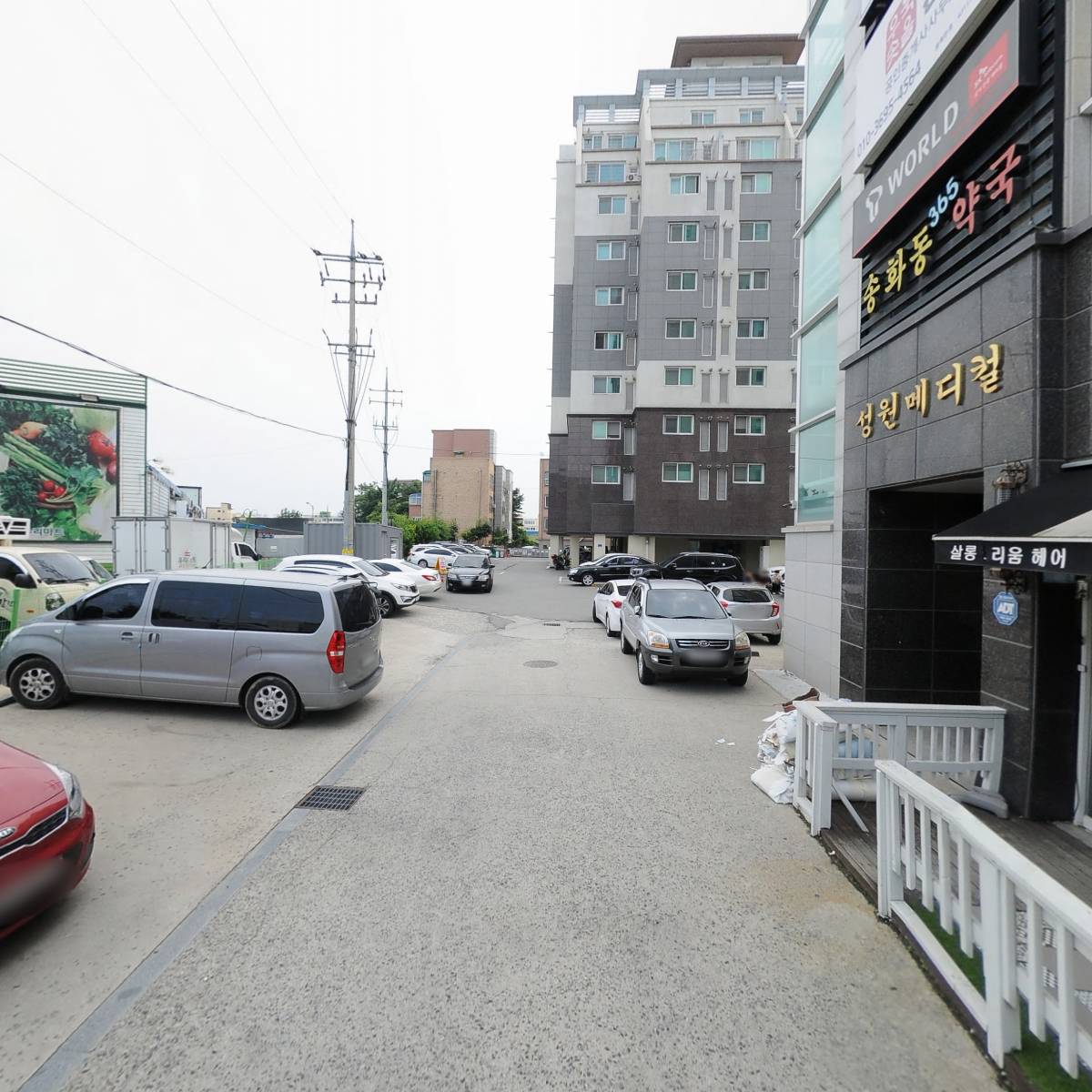 끌레르헤어샵_2