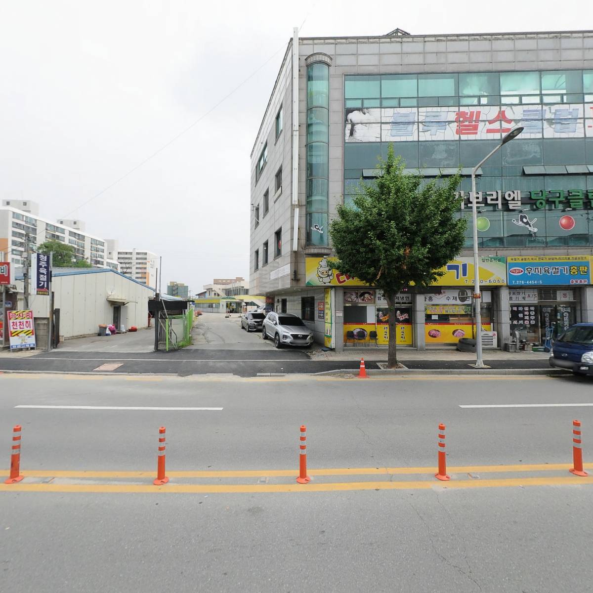 한국후지냉동육절기_3