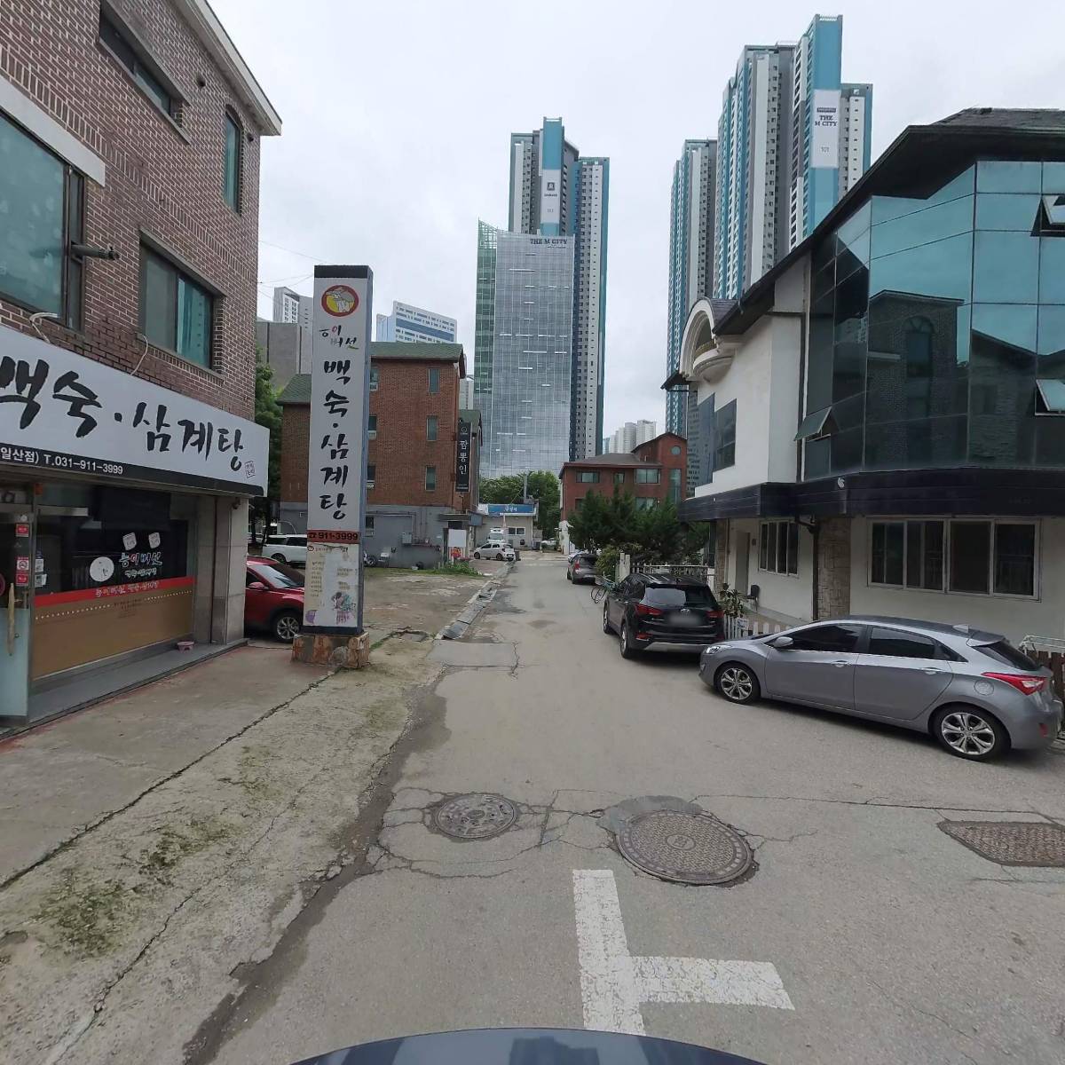 능이버섯백숙，삼계탕벅벅가든 일산점_2